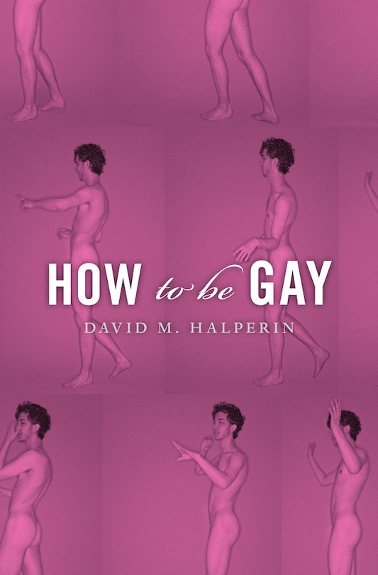 Front cover_How To Be Gay