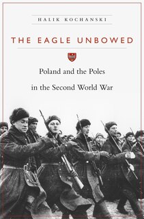 Front cover_The Eagle Unbowed