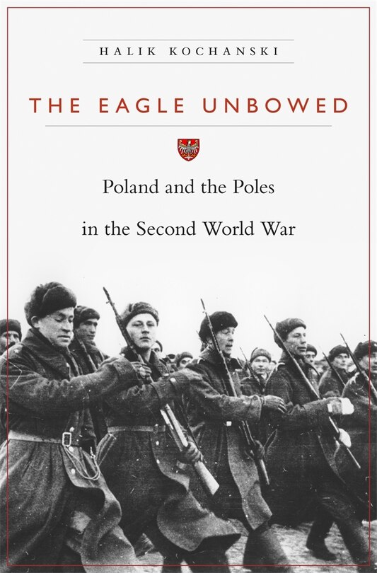 Front cover_The Eagle Unbowed