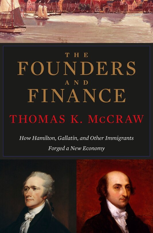 Couverture_Founders and Finance