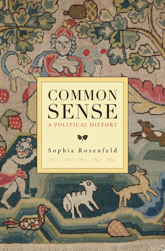 Front cover_Common Sense