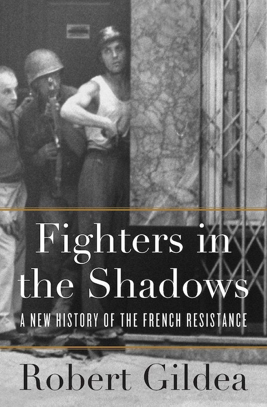Front cover_Fighters In The Shadows