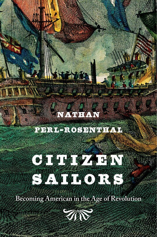 Front cover_Citizen Sailors