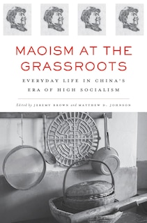 Front cover_Maoism at the Grassroots