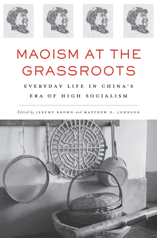 Front cover_Maoism at the Grassroots