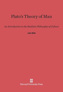 Couverture_Plato's Theory of Man