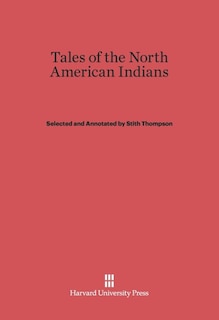 Front cover_Tales of the North American Indians