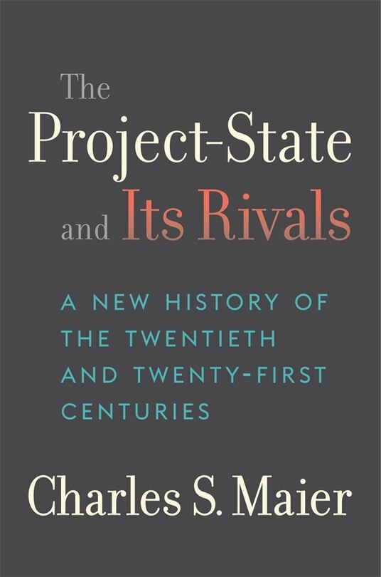 Front cover_Project-State and Its Rivals