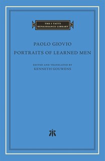 Couverture_Portraits of Learned Men