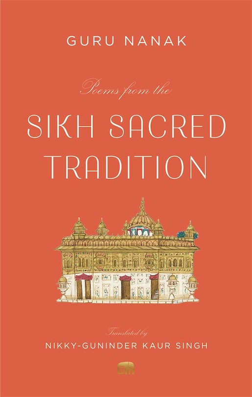 Couverture_Poems from the Sikh Sacred Tradition