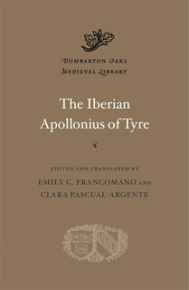 Front cover_Iberian Apollonius of Tyre