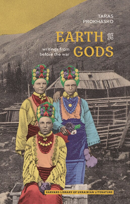 Front cover_Earth Gods