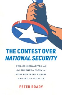 Front cover_Contest over National Security