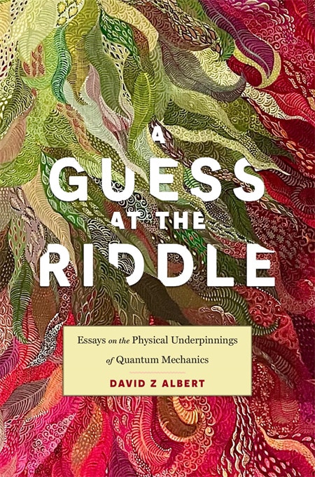 Front cover_Guess at the Riddle