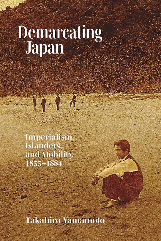Couverture_Demarcating Japan