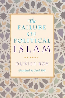 Front cover_Failure of Political Islam