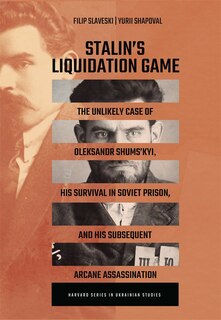 Couverture_Stalin's Liquidation Game