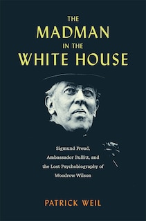 Front cover_Madman in the White House