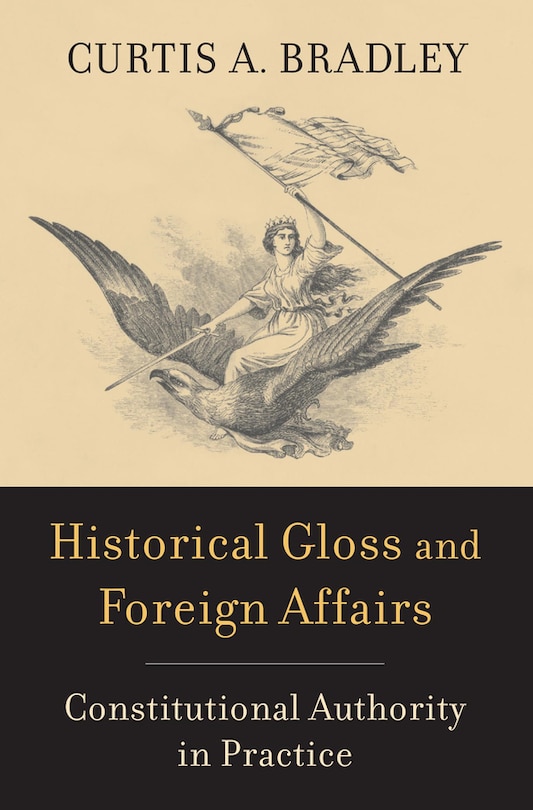 Front cover_Historical Gloss and Foreign Affairs