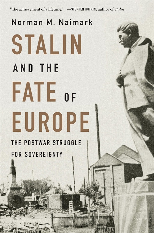 Front cover_Stalin and the Fate of Europe