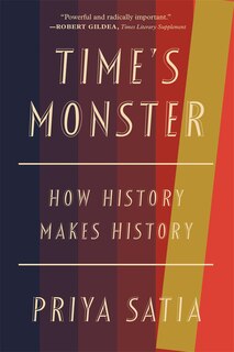 Couverture_Time's Monster