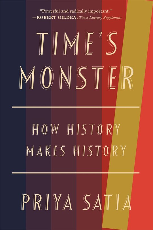 Couverture_Time's Monster