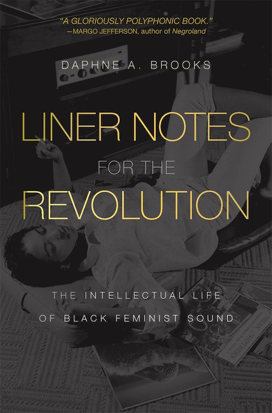Front cover_Liner Notes for the Revolution