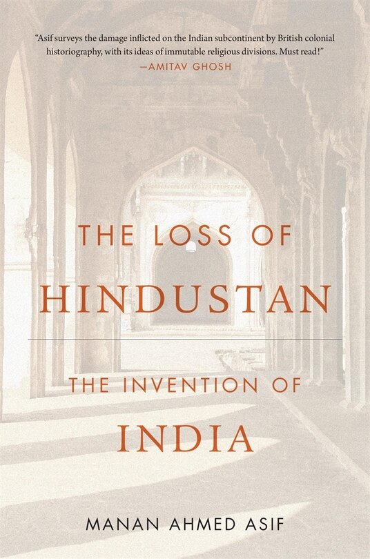 Front cover_Loss of Hindustan
