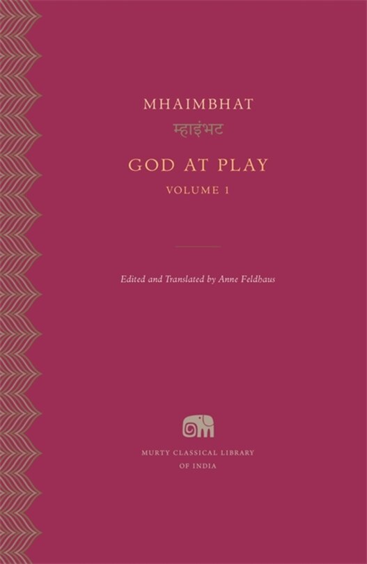 Front cover_God at Play