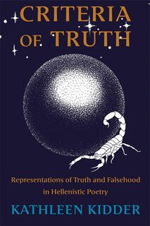 Front cover_Criteria of Truth
