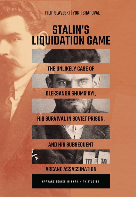 Front cover_Stalin's Liquidation Game