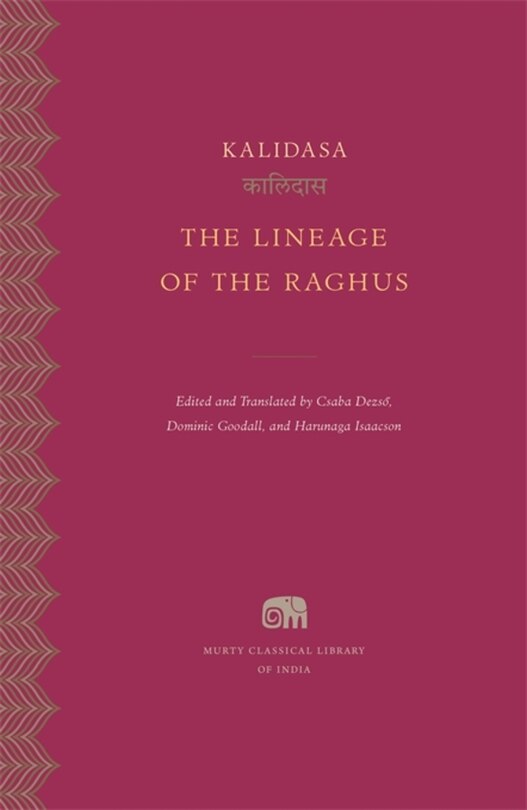 Couverture_Lineage of the Raghus