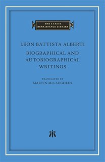 Front cover_Biographical and Autobiographical Writings