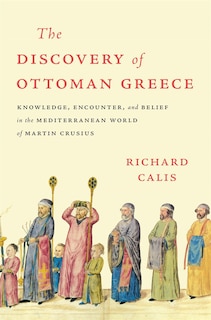 Front cover_Discovery of Ottoman Greece