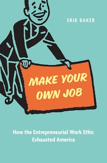 Front cover_Make Your Own Job