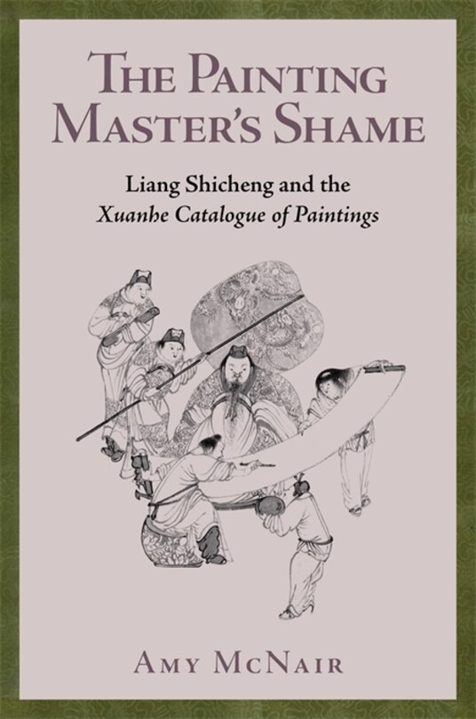 Front cover_Painting Master's Shame