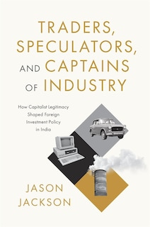 Front cover_Traders, Speculators, and Captains of Industry