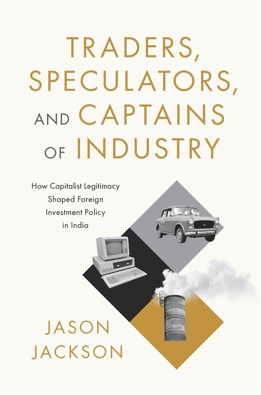 Front cover_Traders, Speculators, and Captains of Industry