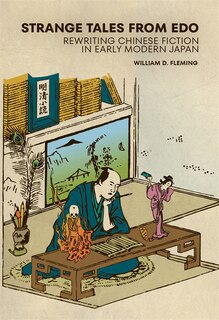 Front cover_Strange Tales from Edo
