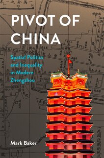 Front cover_Pivot of China