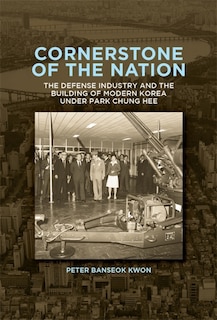 Front cover_Cornerstone of the Nation