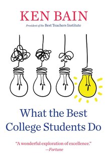 Front cover_What the Best College Students Do