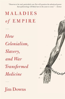 Couverture_Maladies of Empire