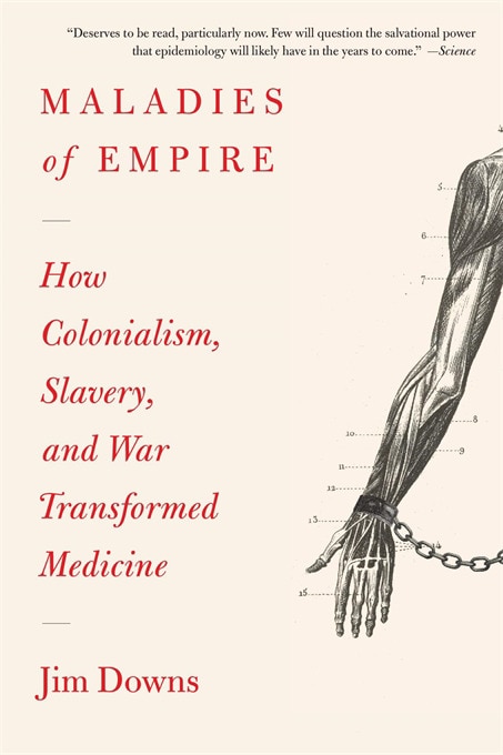 Couverture_Maladies of Empire