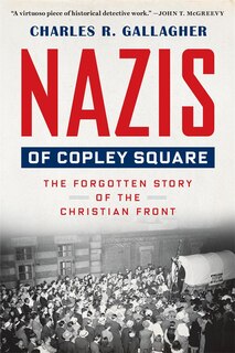 Couverture_Nazis of Copley Square