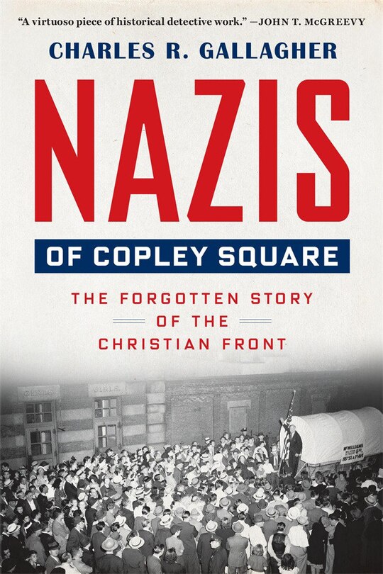 Couverture_Nazis of Copley Square