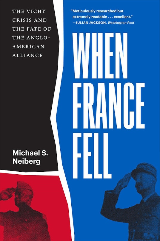 Front cover_When France Fell