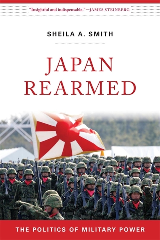 Couverture_Japan Rearmed