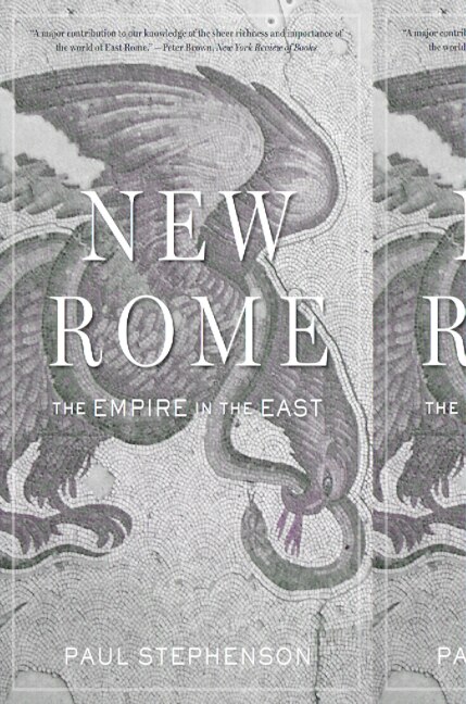 Front cover_New Rome