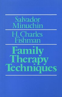 Front cover_Family Therapy Techniques